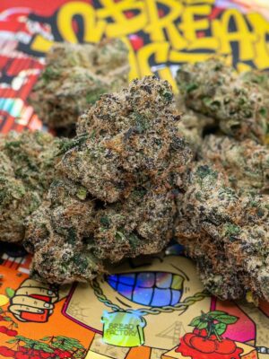 Cherry Lemon Smacks