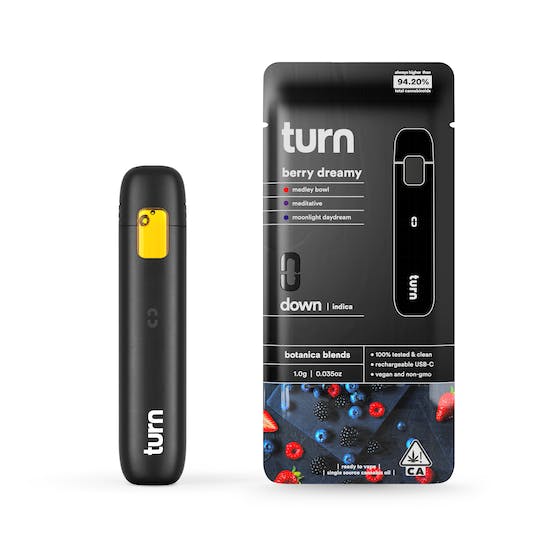 Turn Disposables