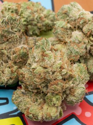 Cherry Topped Tartz
