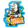 OODLES OF ZOODLES