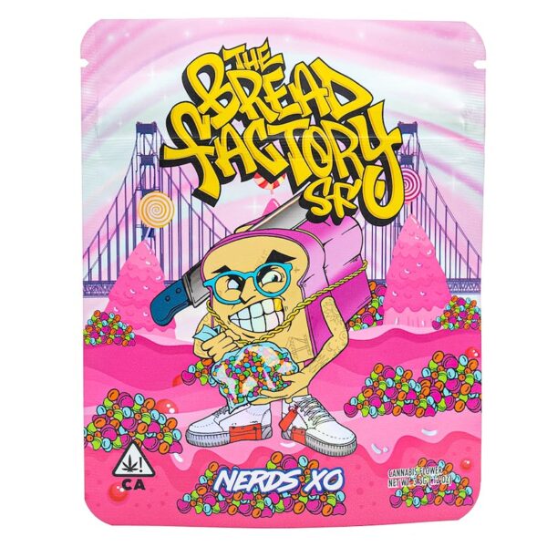 Nerds Xo