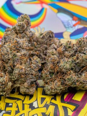 RAINBOW SMACKS