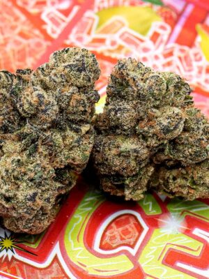 Krush Ice Cherry Guava