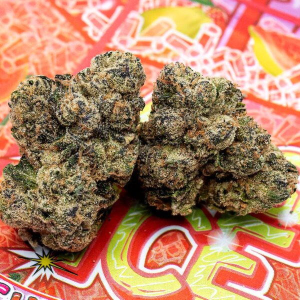 Krush Ice Cherry Guava