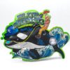 BLUE SHAMU