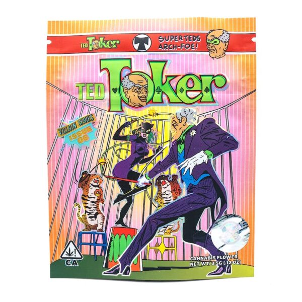 TED TOKER
