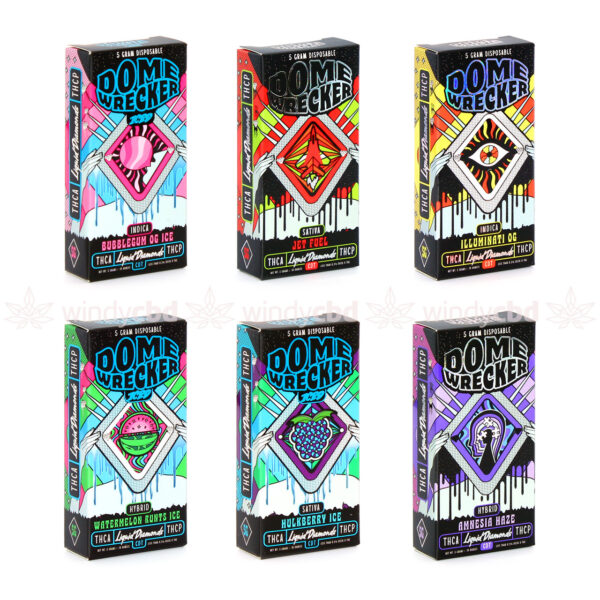 BUY DOME WRECKER 5G DISPOSABLE ONLINE