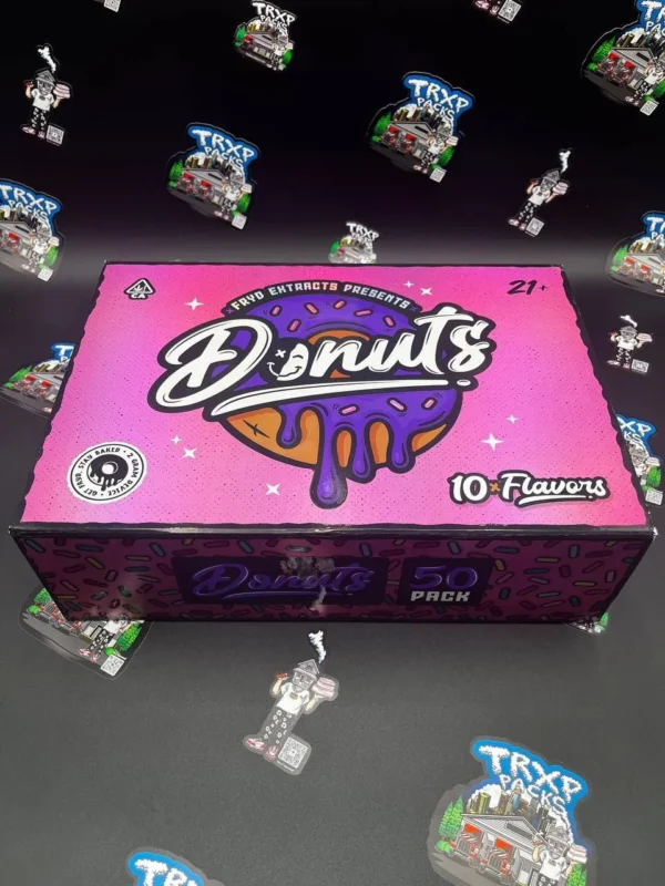 Buy Fryd Donuts 2G Disposable Online