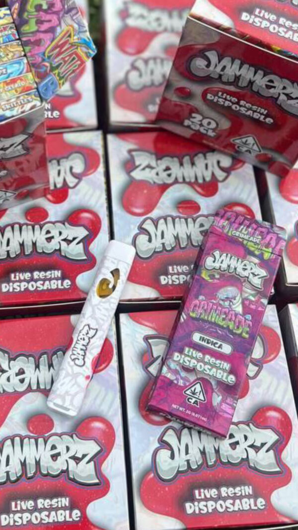 BUY JAMMERZ 2G DISPOSABLE ONLINE