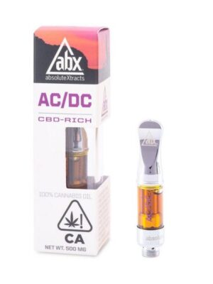 ACDC CO2 Cartridges