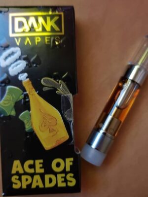 Ace Of Spades dank Cartridge
