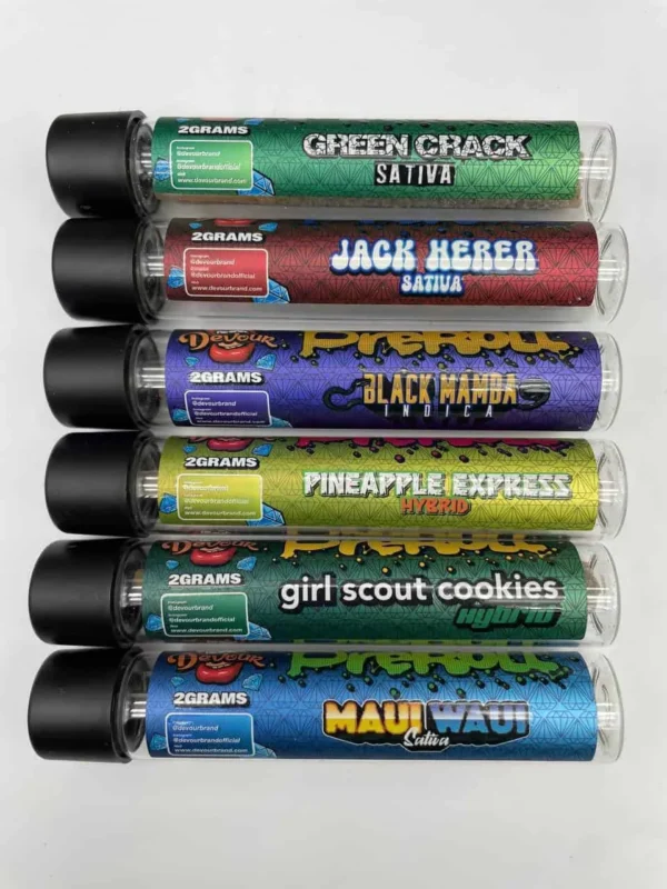 BUY DEVOUR DIAMOND 2G PREROLL ONLINE