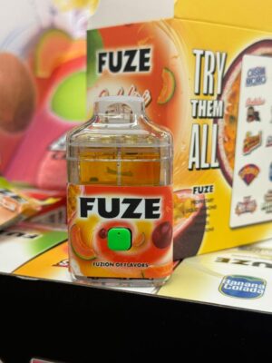 BUY FUZE DISPOSABLE 4G VAPE ONLINE