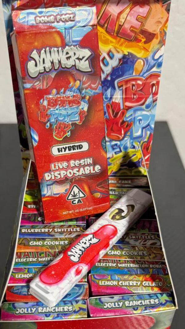 BUY JAMMERZ 2G DISPOSABLE ONLINE
