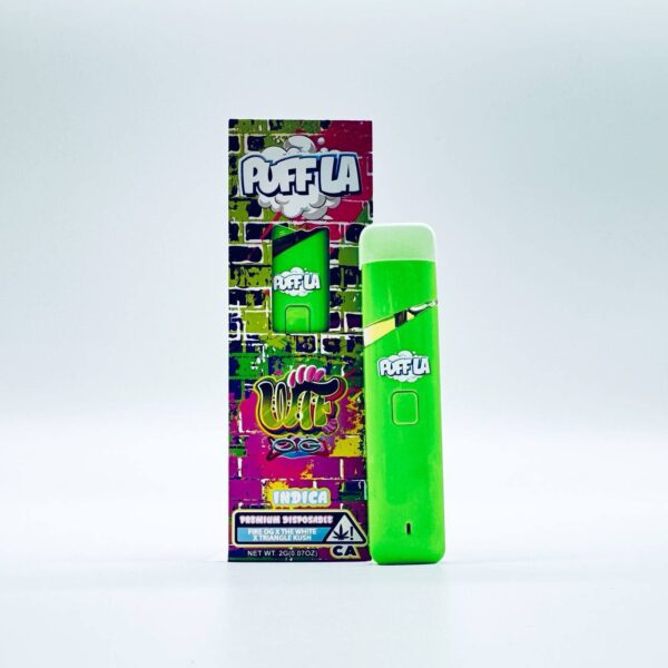 Buy Puff LA Disposable Online