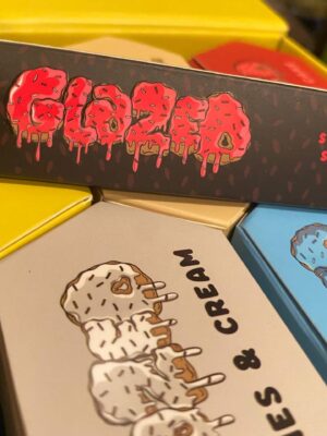 Glazed Disposables