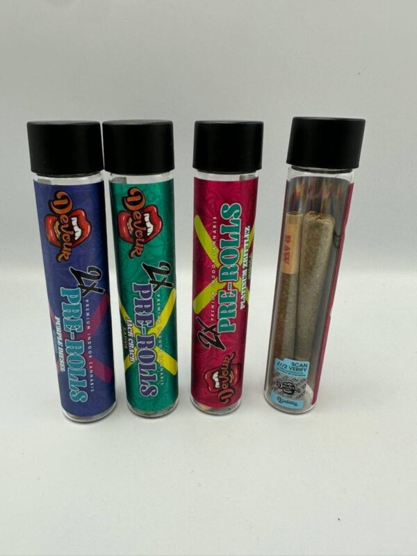 BUY DEVOUR DIAMOND 2G PREROLL ONLINE