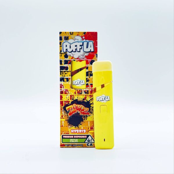 Buy Puff LA Disposable Online