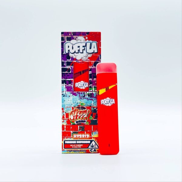 Buy Puff LA Disposable Online