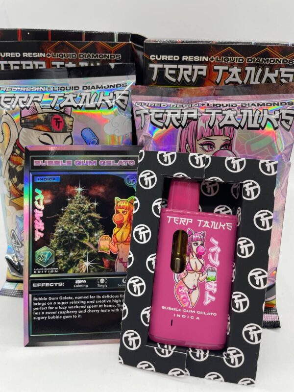 Buy Terp Tanks 2G Disposable Online