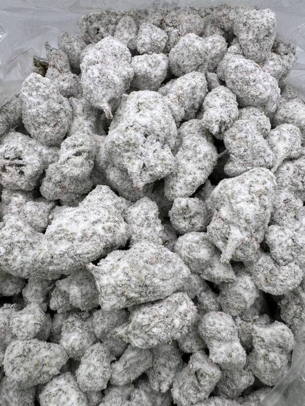 SNOW CONES (POP ROCKS)