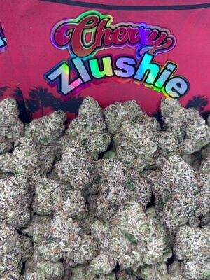 CHERRY ZLUSHIE
