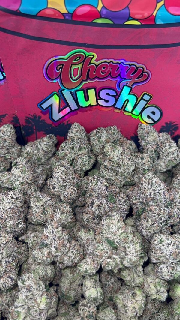 CHERRY ZLUSHIE
