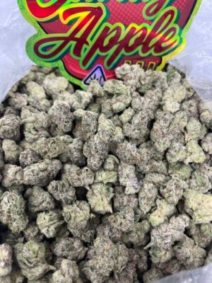 CANDY APPLE