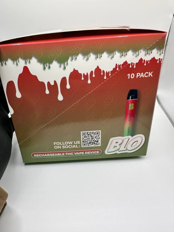 BLO CHERRY LIMEADE (1g)