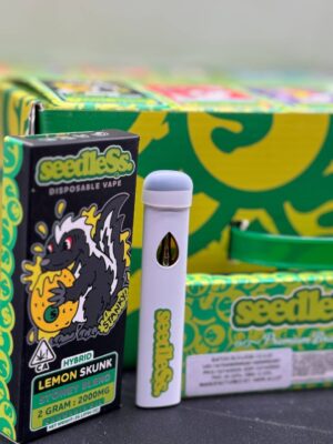SEEDLESS 2g