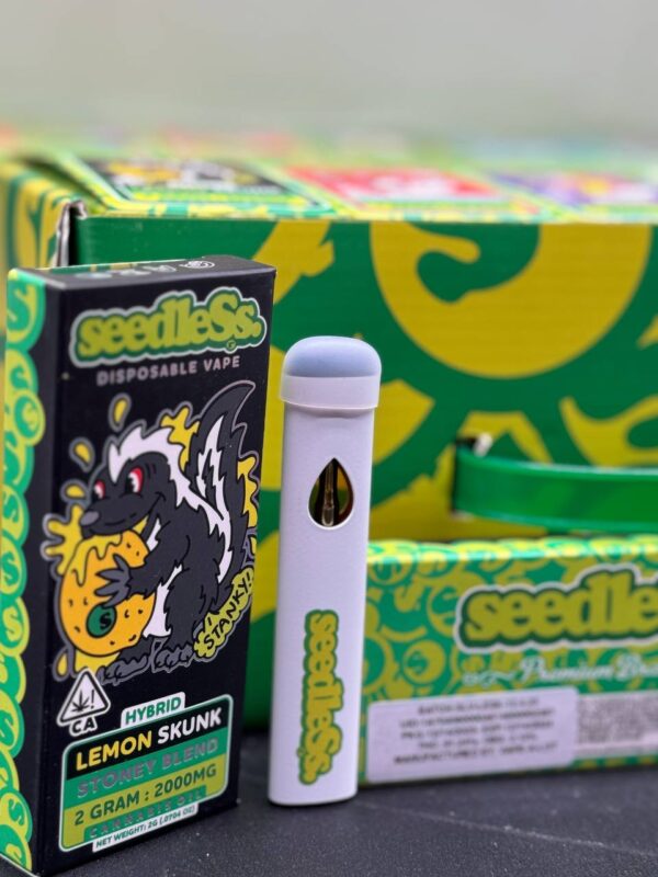 SEEDLESS 2g
