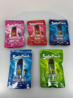 KUSH PUNCH (1g)