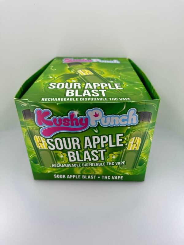 KUSH PUNCH (1g)