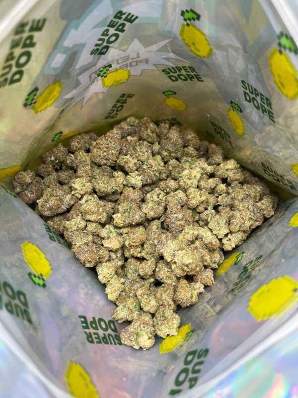 SUPER DOPE (Lemon Popperz)