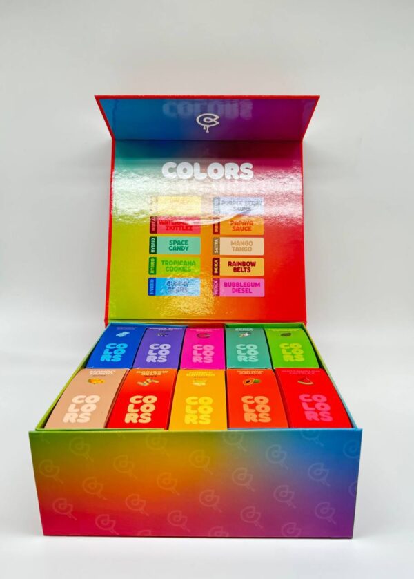 COLORS