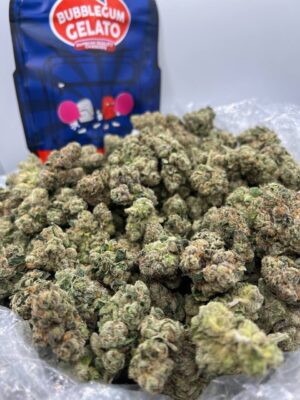 BUBBLEGUM GELATO