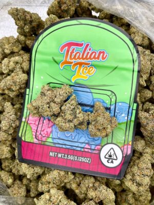 ITALIAN ICE