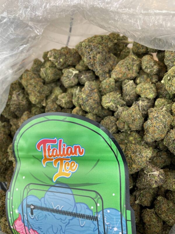 ITALIAN ICE