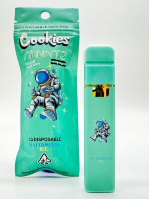 Cookies Mintz (Watermelon Ice)