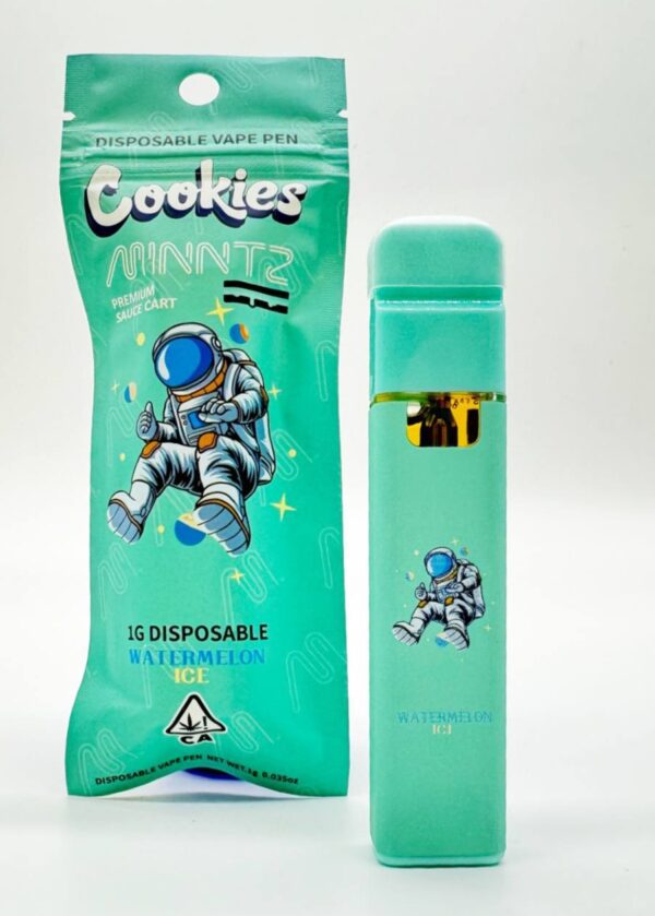 Cookies Mintz (Watermelon Ice)