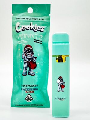 COOKIES MINTZ (Blackberry Kush)