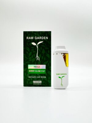 RAW GARDEN