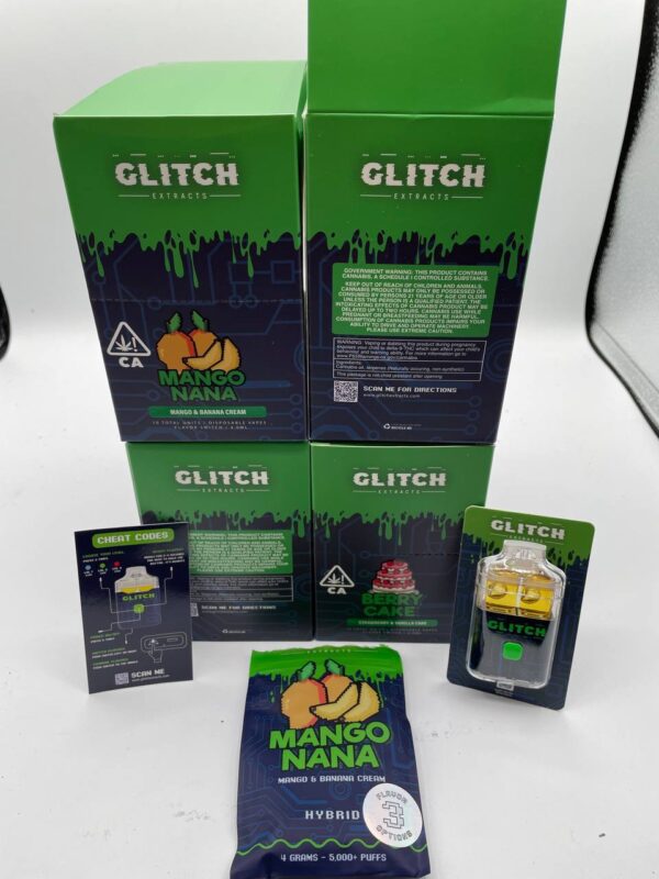 GLITCH EXTRACTS