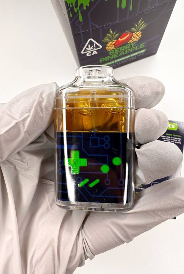 GLITCH EXTRACTS