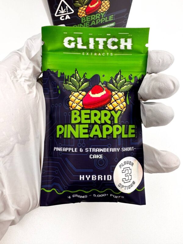 GLITCH EXTRACTS