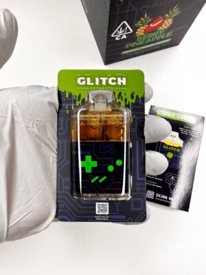 GLITCH EXTRACTS