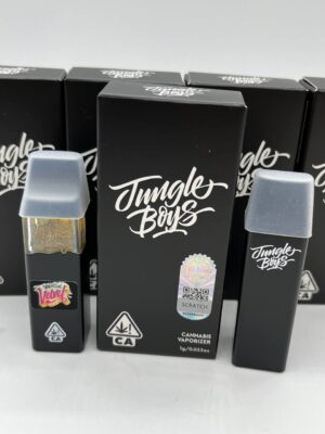 JUNGLE BOYZ VAPE