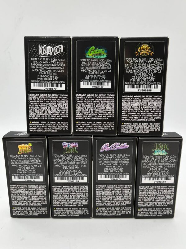 JUNGLE BOYZ VAPE