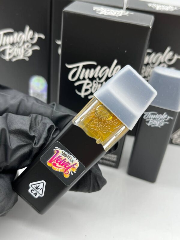 JUNGLE BOYZ VAPE