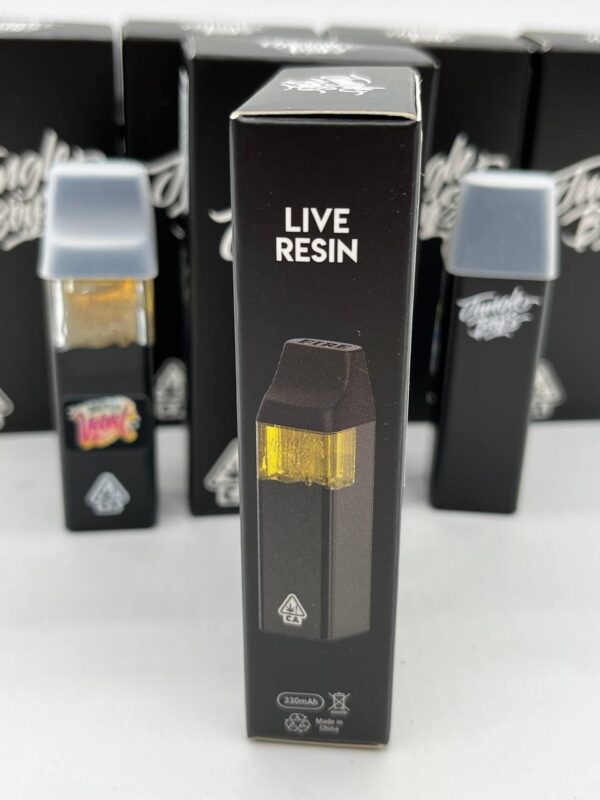 JUNGLE BOYZ VAPE